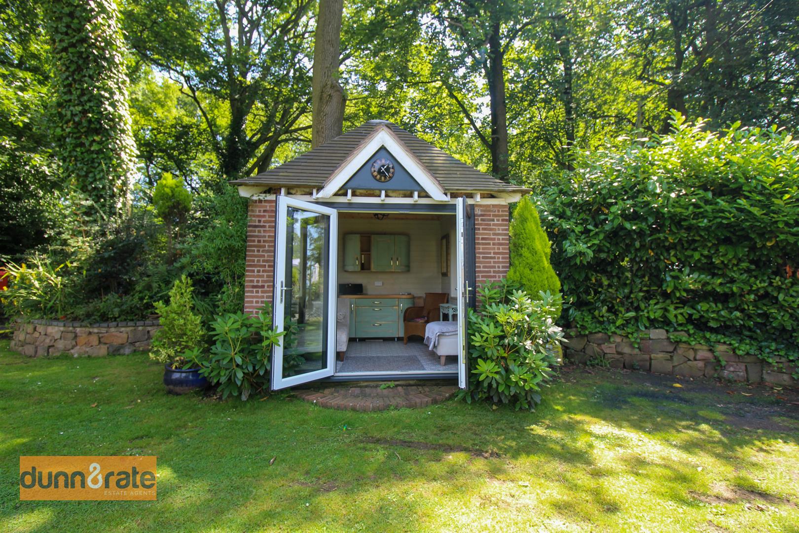 Eaves Lane, Bucknall, Stoke-On-Trent